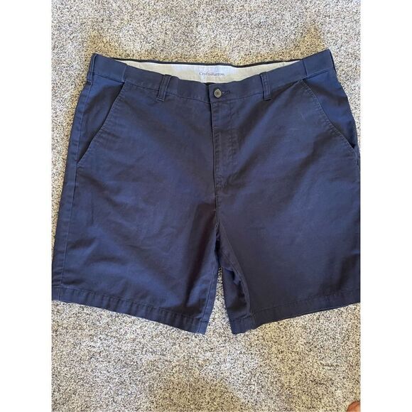 Croft & Barrow Men’s Shorts Sz 40 - Picture 1 of 5